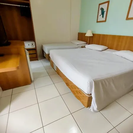 Golden Dolphin Grand Hotel Star Temporada Com Roupa De Cama E Banho Gratuito Caldas Novas Exterior photo