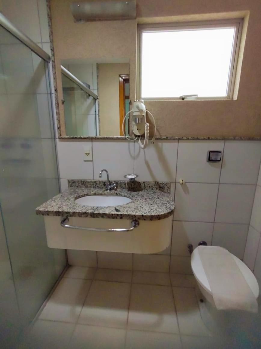 Golden Dolphin Grand Star Temporada Com Roupa De Cama E Banho Gratuito Apartamento Caldas Novas