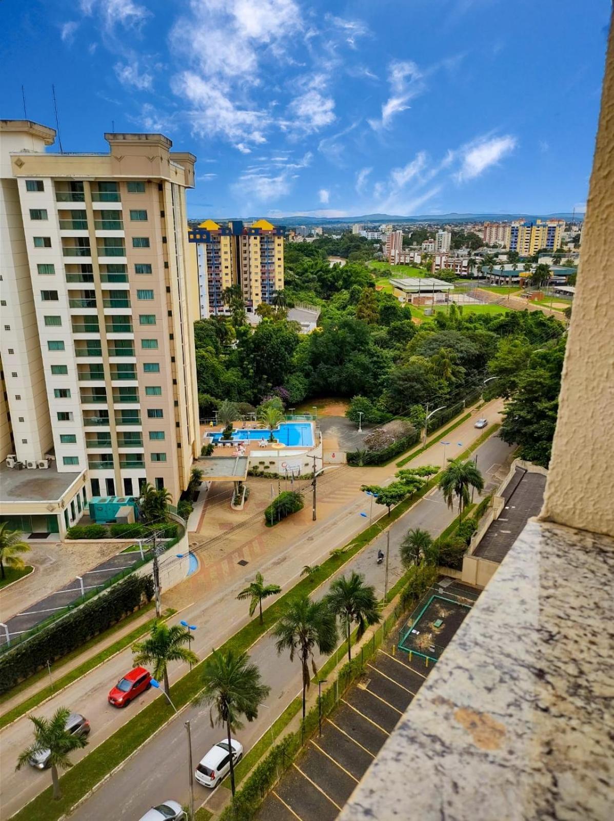 Apartamento Golden Dolphin Grand Star Temporada Com Roupa De Cama E Banho Gratuito