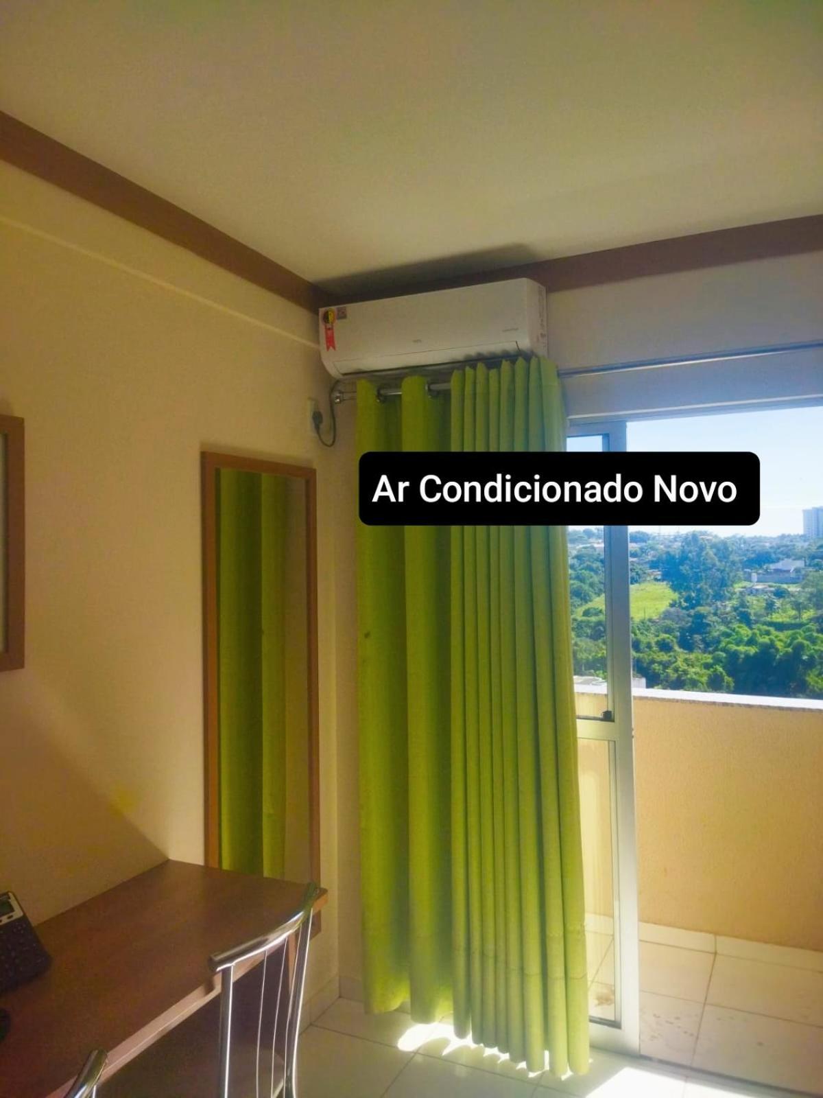 Apartamento Golden Dolphin Grand Star Temporada Com Roupa De Cama E Banho Gratuito Caldas Novas